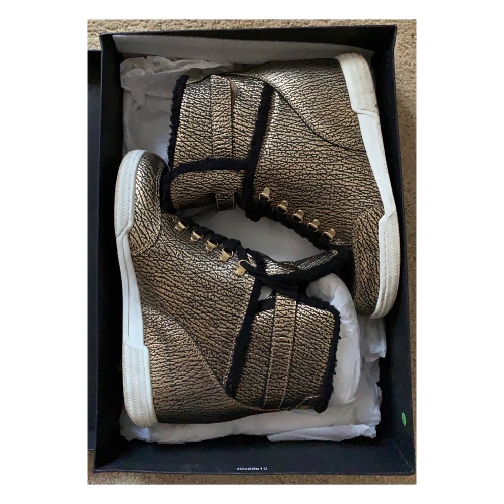 Marc Jacobs Sneaker Heel